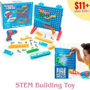 STEM Building Toy