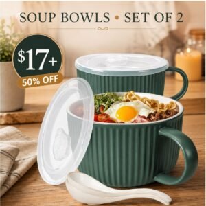 Soup Bowls