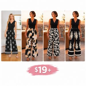 Jumpsuits