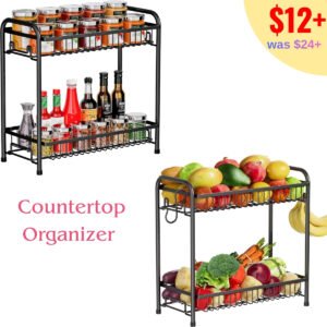 Countertop Organizer