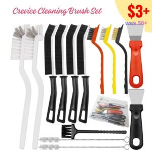 Crevice Cleaning Brush