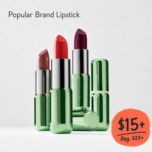Clinique Pop Longwear Lipstick