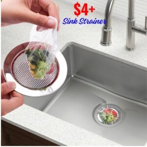 Sink Strainer