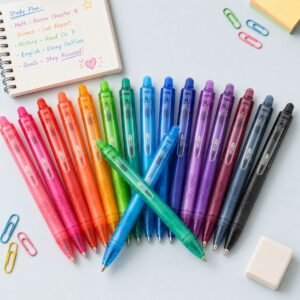 Erasable Gel Pens