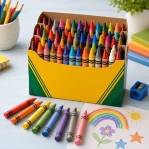 Crayola Washable Crayons