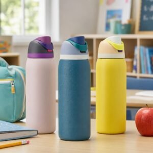 Insulated Stainless Steel Water Bottle