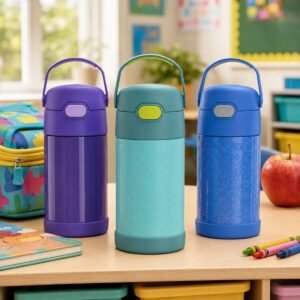 Kids Stainless Steel Vacuum Insulated Water Bottle