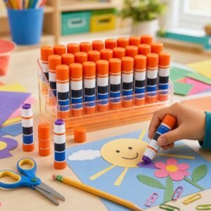 Elmer's Disappearing Purple School Glue Sticks