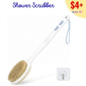 Scrubber