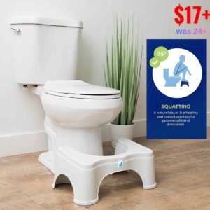 Toilet Stool