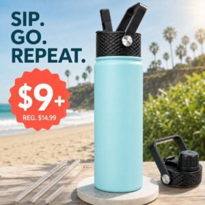 Stainless Steel Bottles