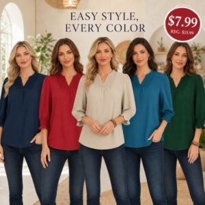 Womens Tops