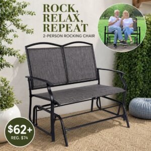 Swing Rocking Chair