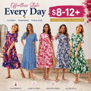 Maxi Dress