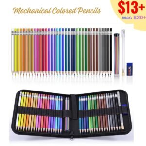 Mechanical Colored Pencils