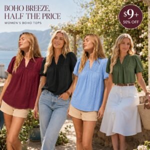 Boho Tops