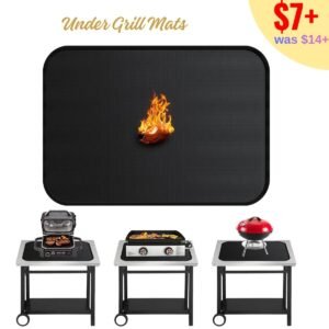 Under Grill Mats