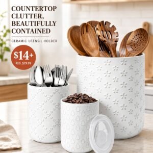 Utensil Holder