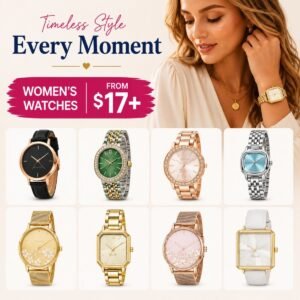 NINE WEST Women’s Watches