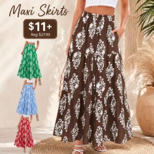 Maxi Skirts