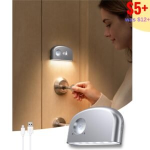 Battery Powered Motion Sensor Lights