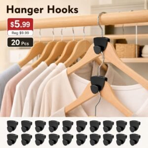 Hanger Hooks 20Pcs