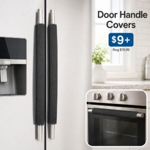 Refrigerator Door Handle Covers