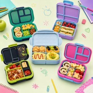 Bentgo lunch boxes