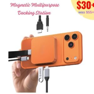 Magnetic M.2 Docking Station