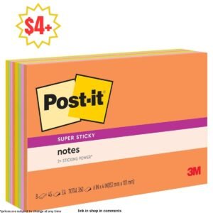 Super Sticky Notes
