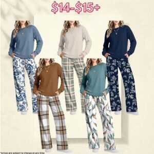 Two Piece Fashion Outfit for Women