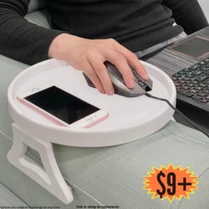 No-Slip Couch Tray