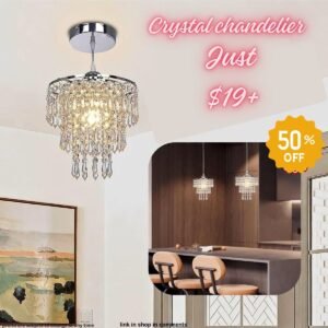 Crystal Chandelier