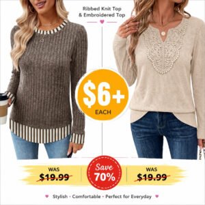 Women's tops