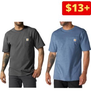 Carhartt Men's Pocket T-Shirt