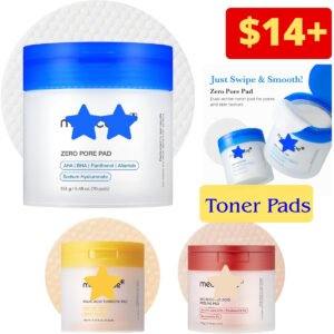 Toner Pads