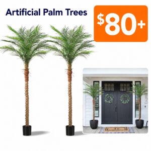 Artificial Phoenix Palm Tree 7ft