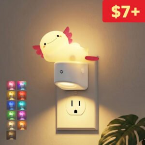 Night Light for Kids