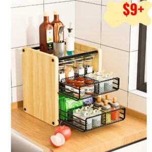 Storage with Drawers