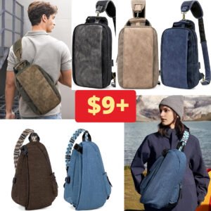 Sling bags