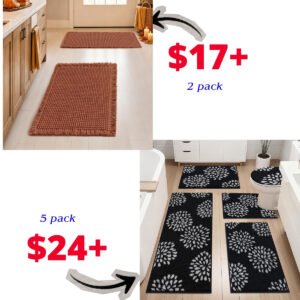 Bathroom Rugs