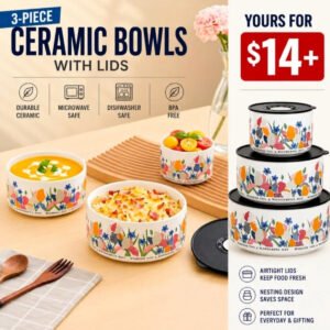 Food Storage Containers