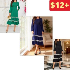 Dresses with Pockets