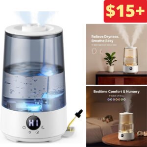 Cool Mist Humidifiers