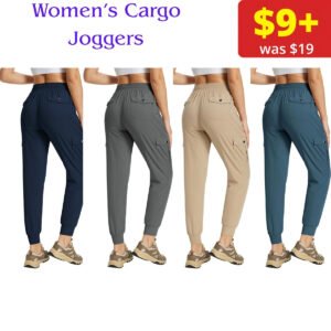 Cargo Joggers