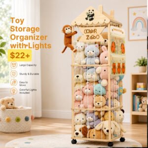 Stuffed Animal Organizer