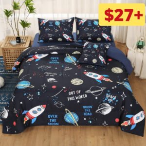 Kids Comforter Set