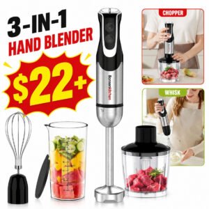 Immersion Blender