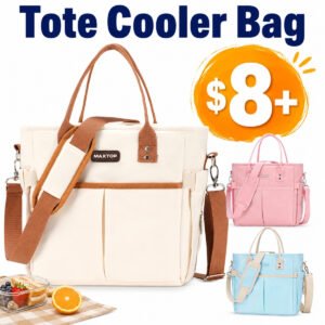 Insulated Lunch Bag