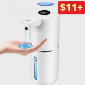 Automatic Liquid Soap Dispenser